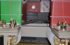 水电站高压开关柜荧光光纤温度监测装置